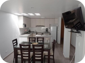 moderno departamento 3º piso